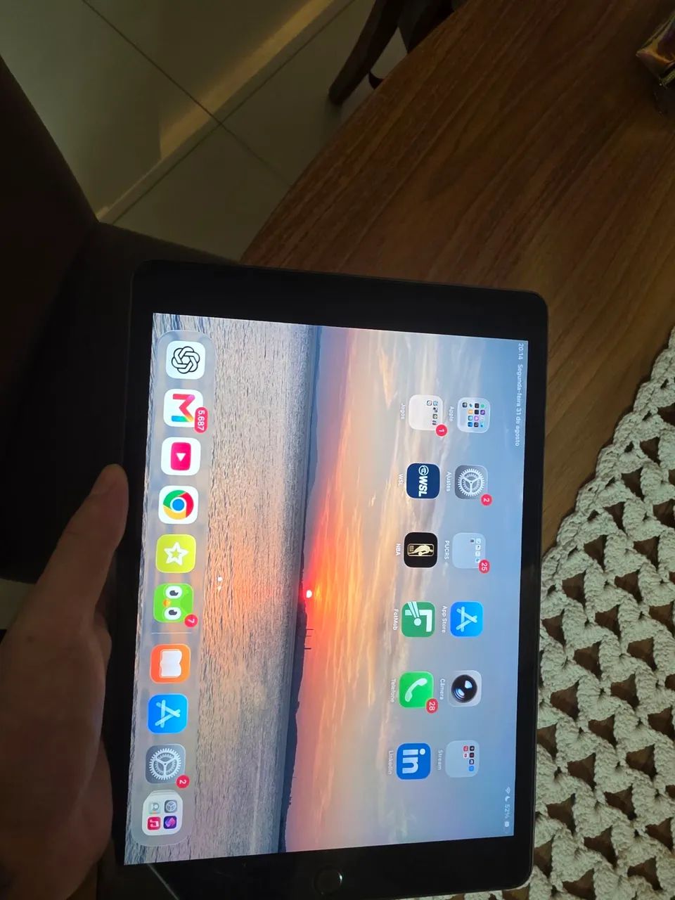 IPad 9 geração - Foto 2