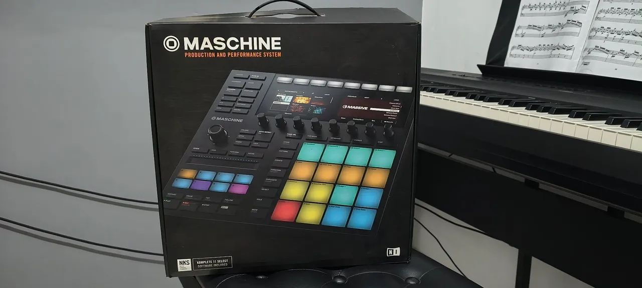 Maschine MK3 - Foto 2
