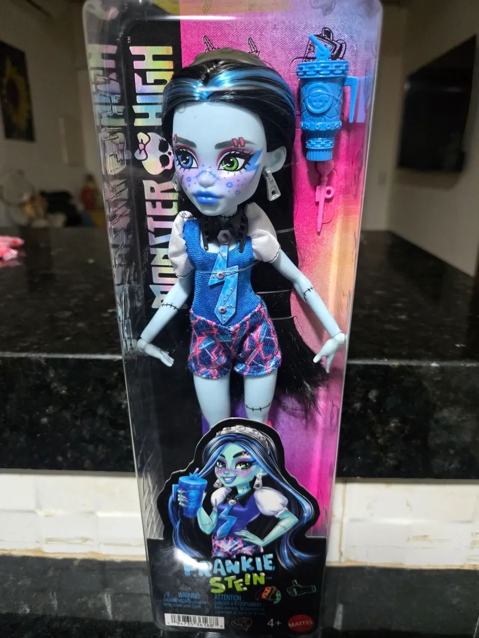 Monster High Frankie Stein