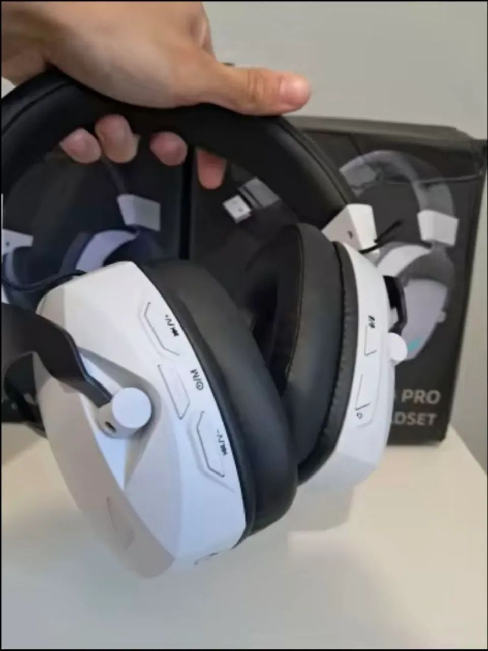 Headset Gamer na Caixa - Foto 4