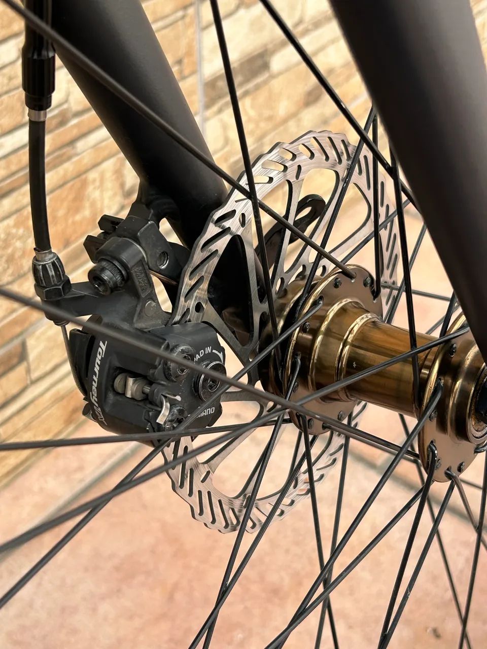 Gravel Snow microshift  - Foto 2