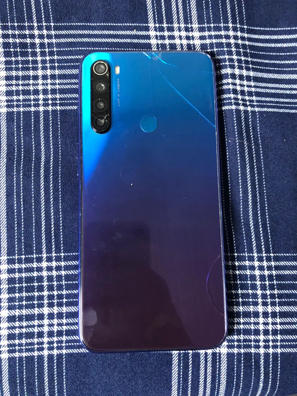 redmi note 8