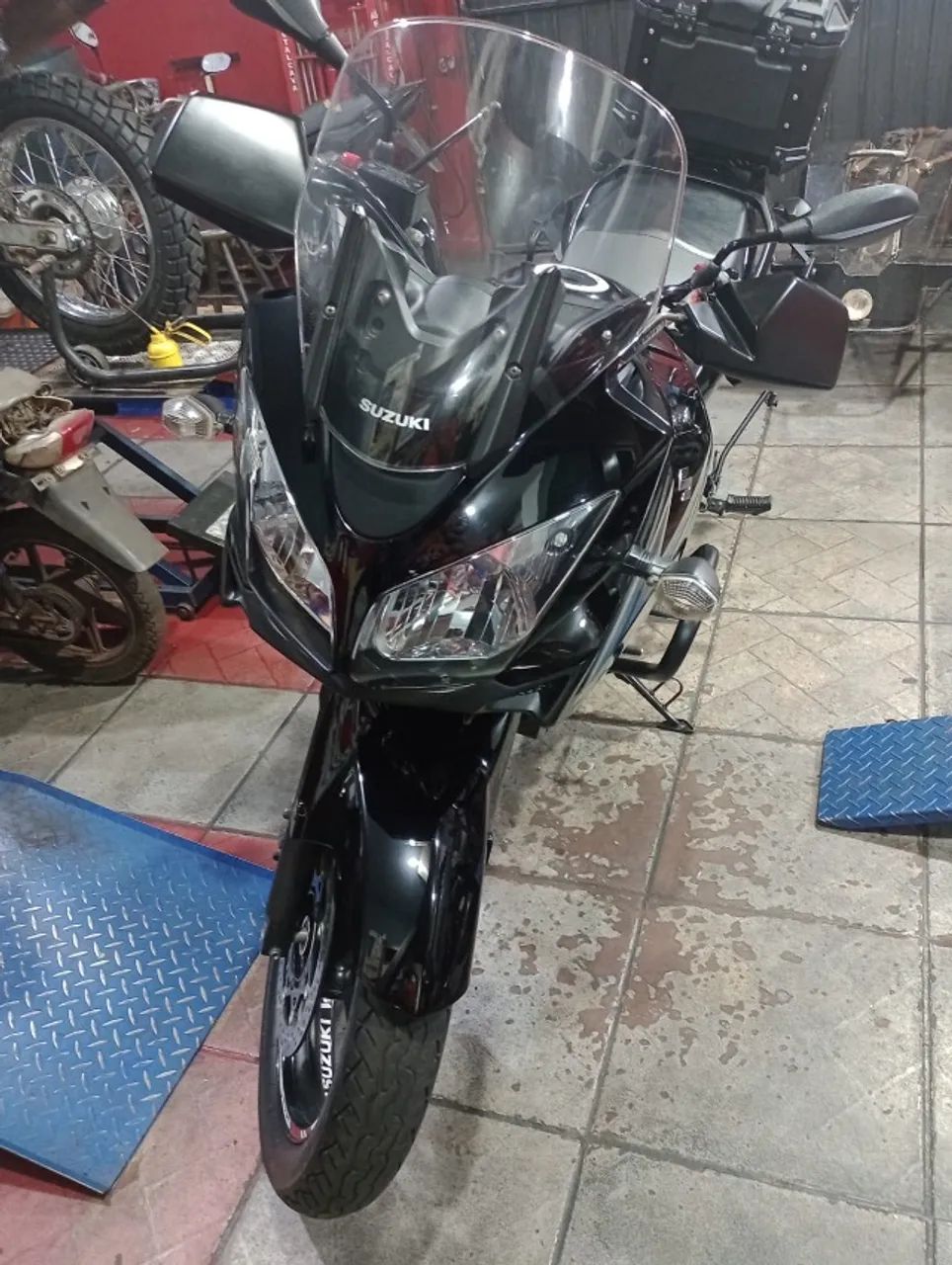V strom 650 - Foto 2