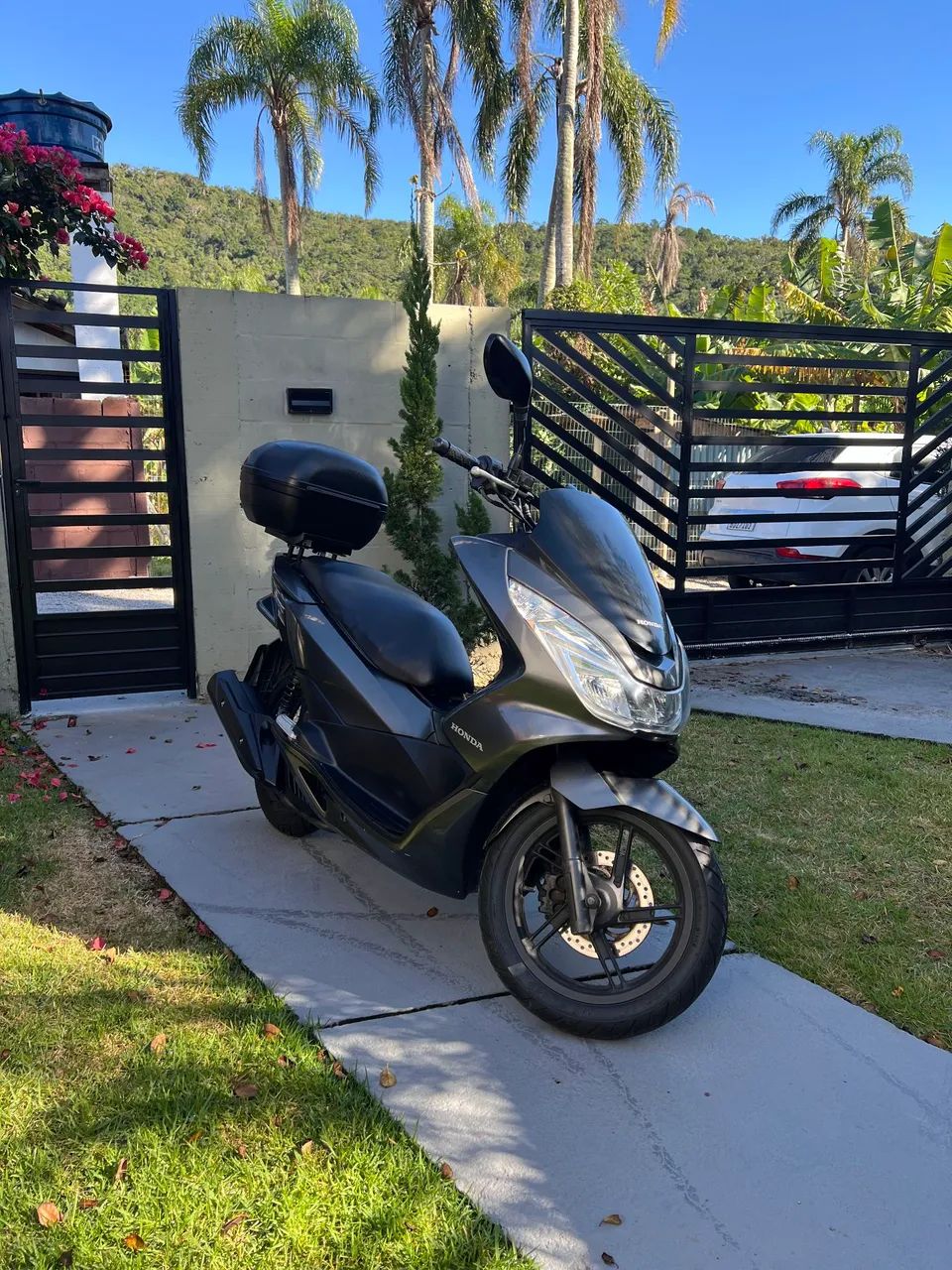 Vendo Honda PCX 2016  - Foto 2