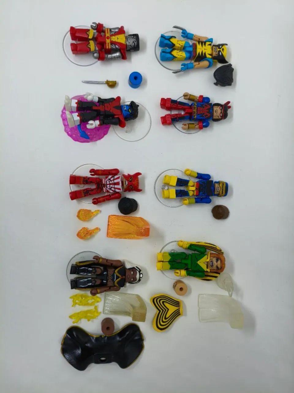 Diamond Select Toys Minimates Marvel Wave 68 Giant Size X-Men