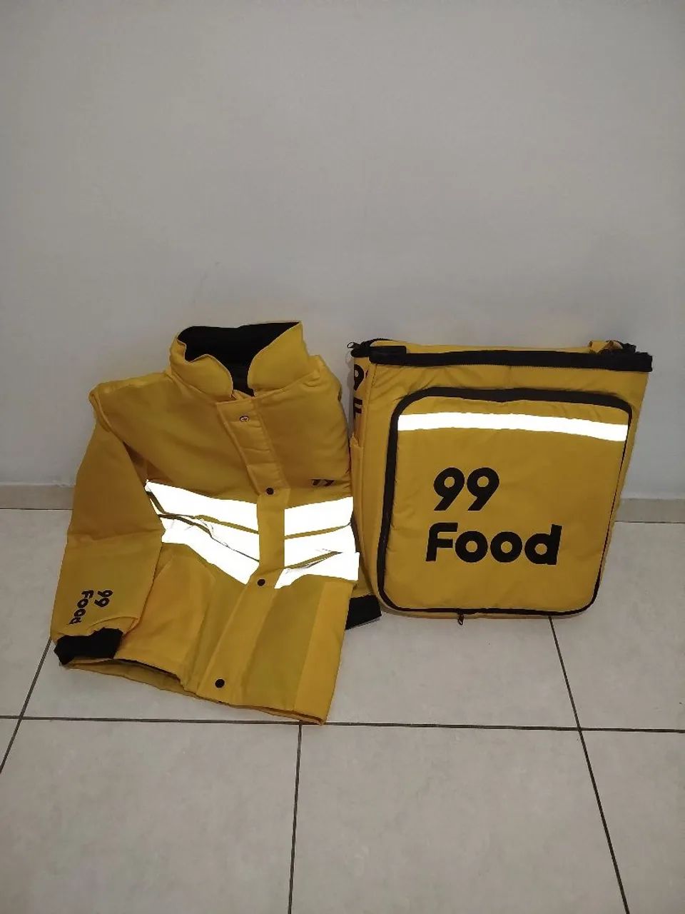 Kit 99 Bag + Jaqueta M ( Grande ) $150.00 - Foto 2