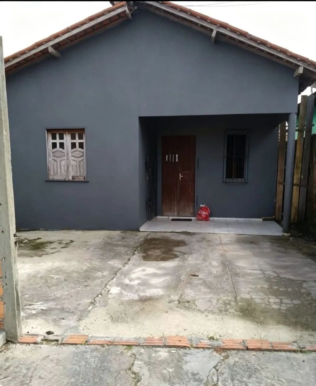 Vendo ou troco casa em capanema Pará 