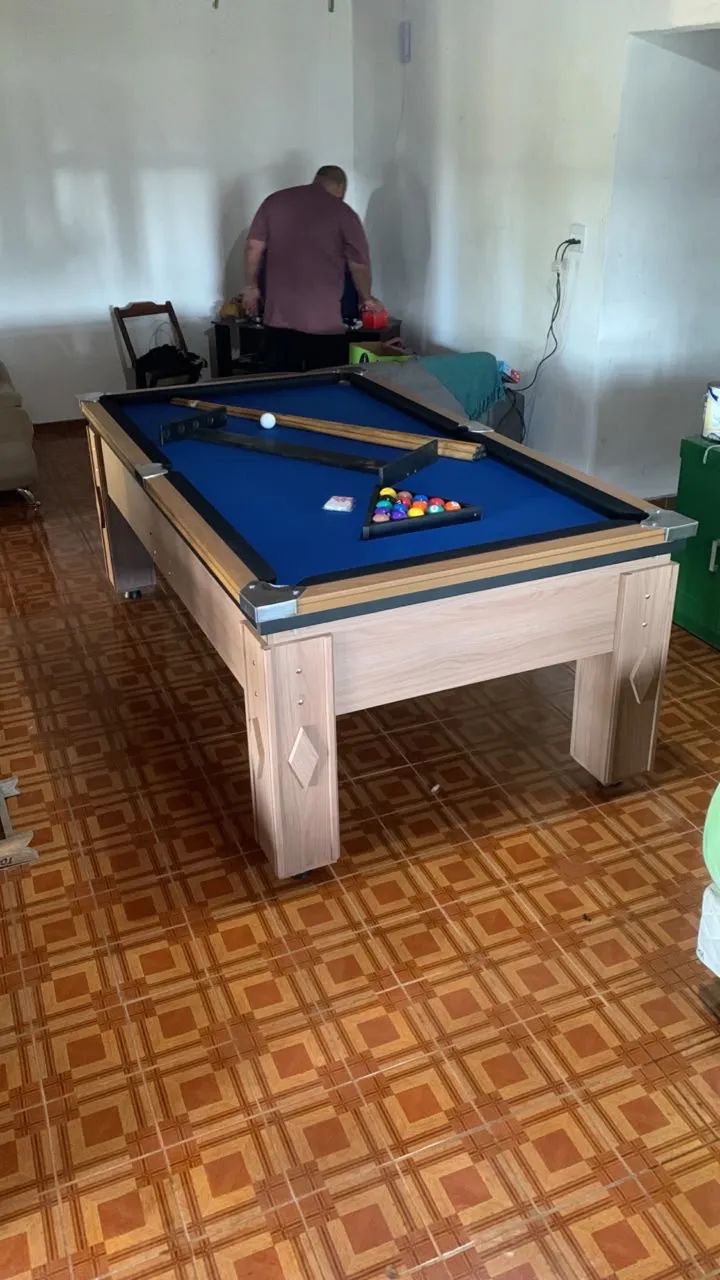 Mesa de bilhar ?  - Foto 4