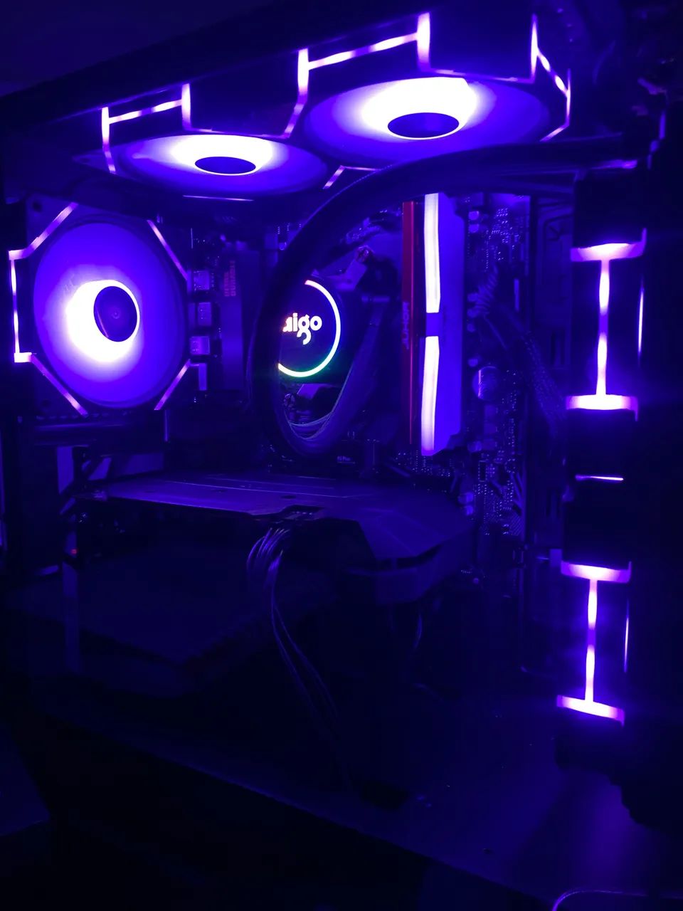 Pc Gamer Novo Completo   - Foto 2