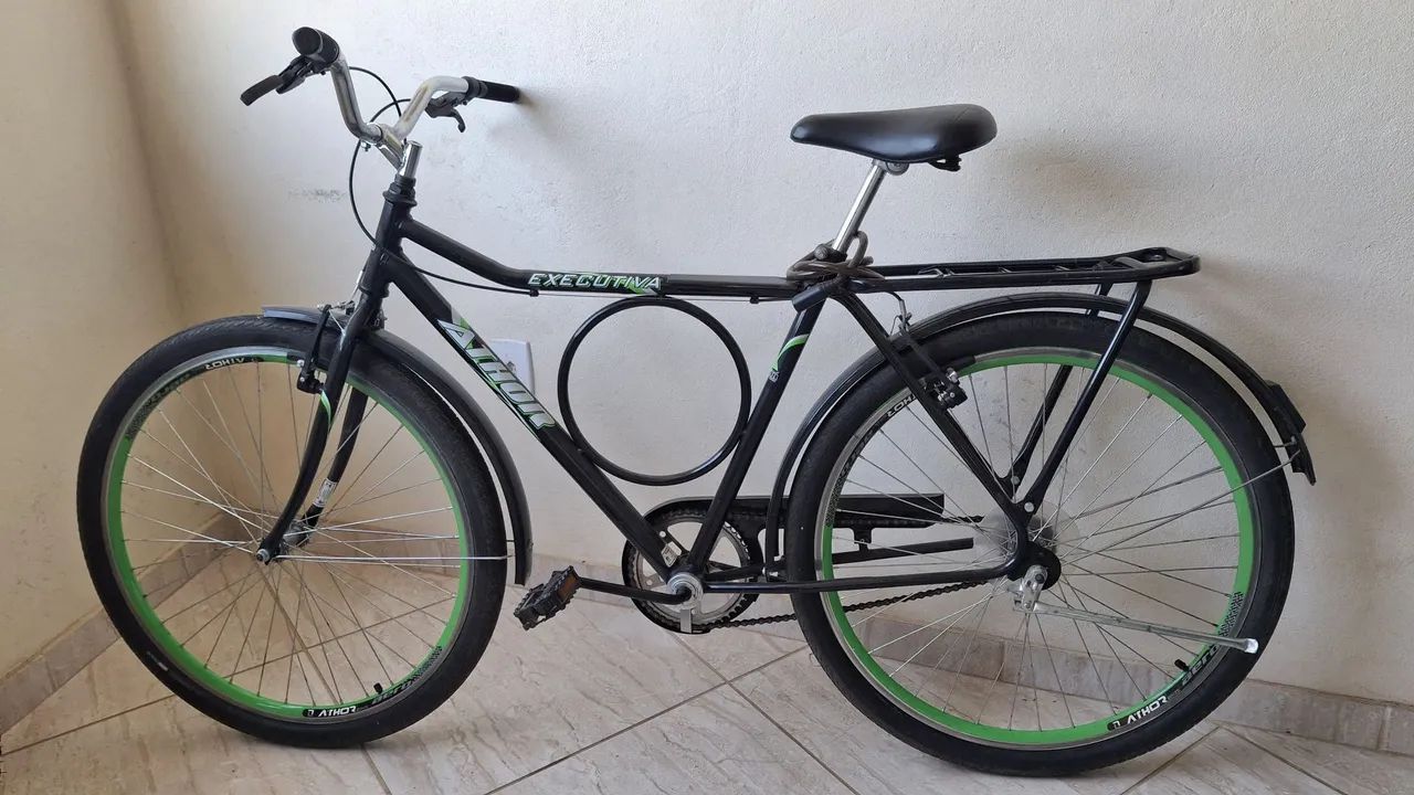 Bicicleta Aro 26 Athor Executive - Foto 2