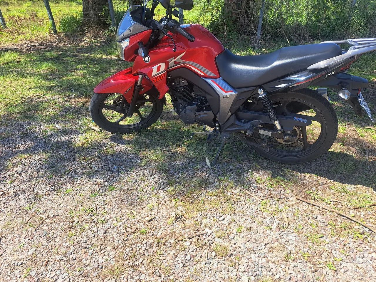 Locação de motos 