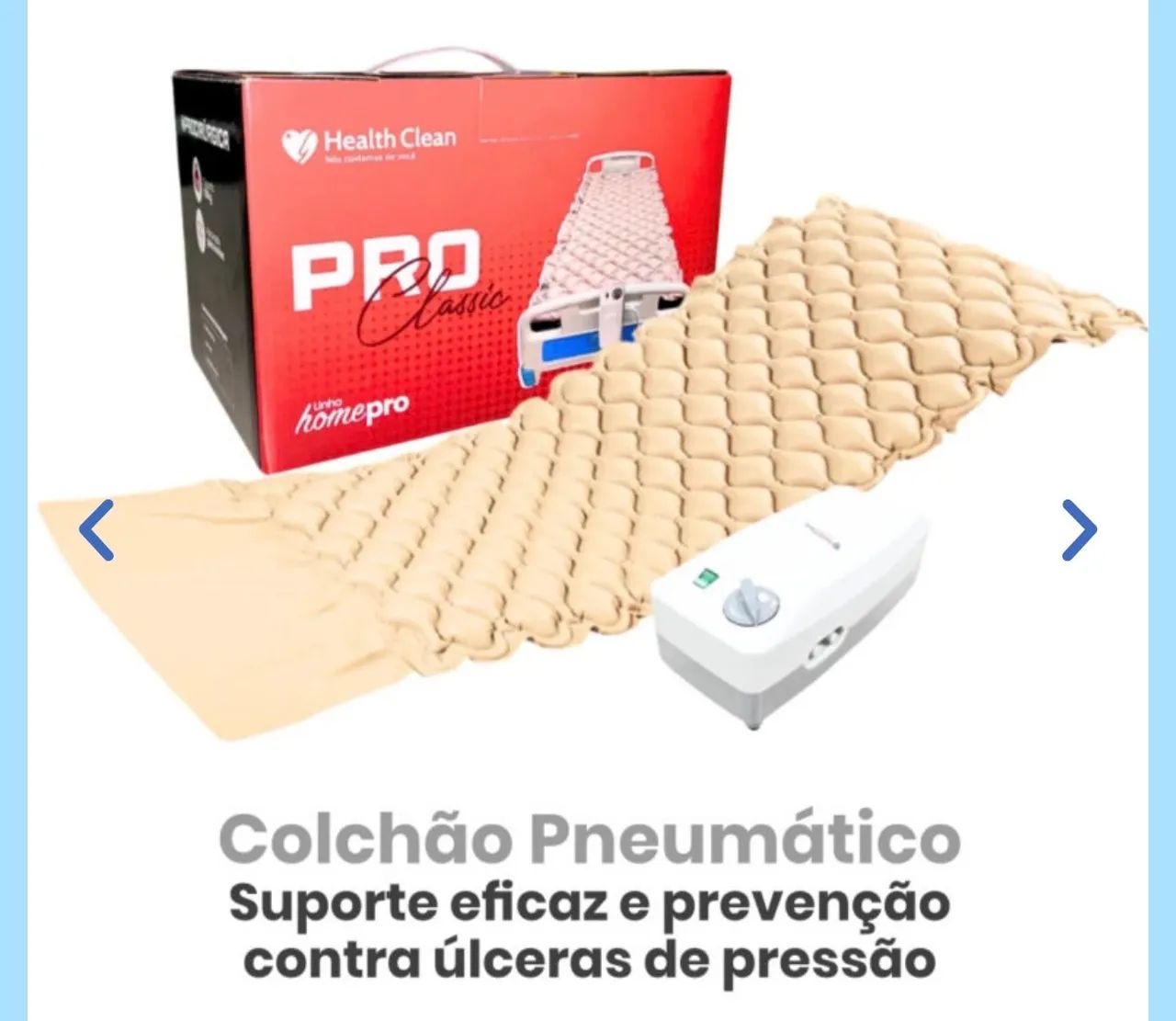 Cama Hospitalar /Cadeira de Rodas  - Foto 4