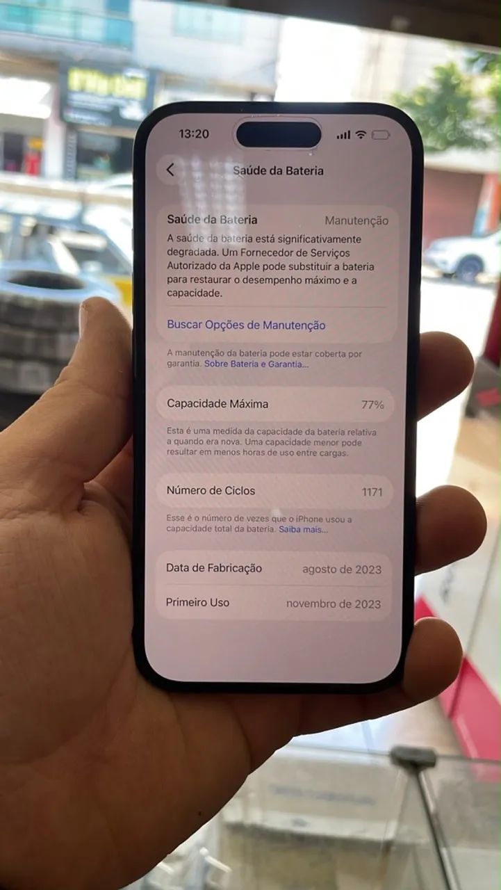 iPhone 15 128gb - Foto 5