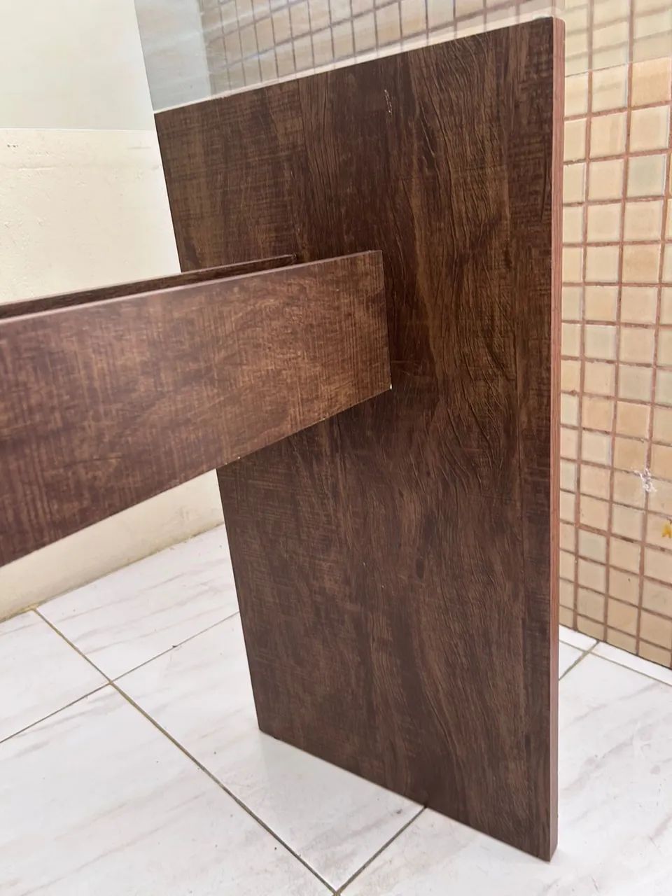Vendo mesa de vidro em perfeito estado 