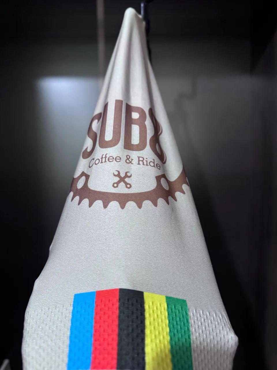 Camisa Ciclismo Jersey Sub8coffeeride Mtb | Speed | Gravel - Foto 5