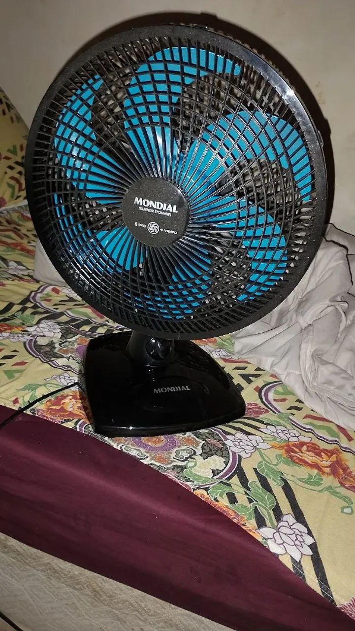 Ventilador Mondial - Foto 2