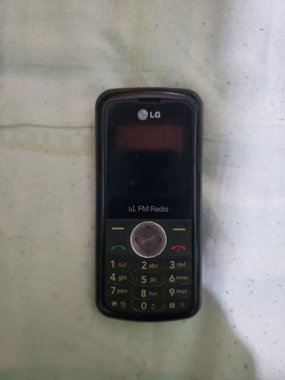Celular LG kp105e antigo - Foto 4