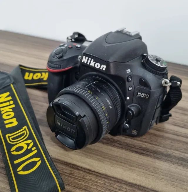 Nikon D610 - Foto 2