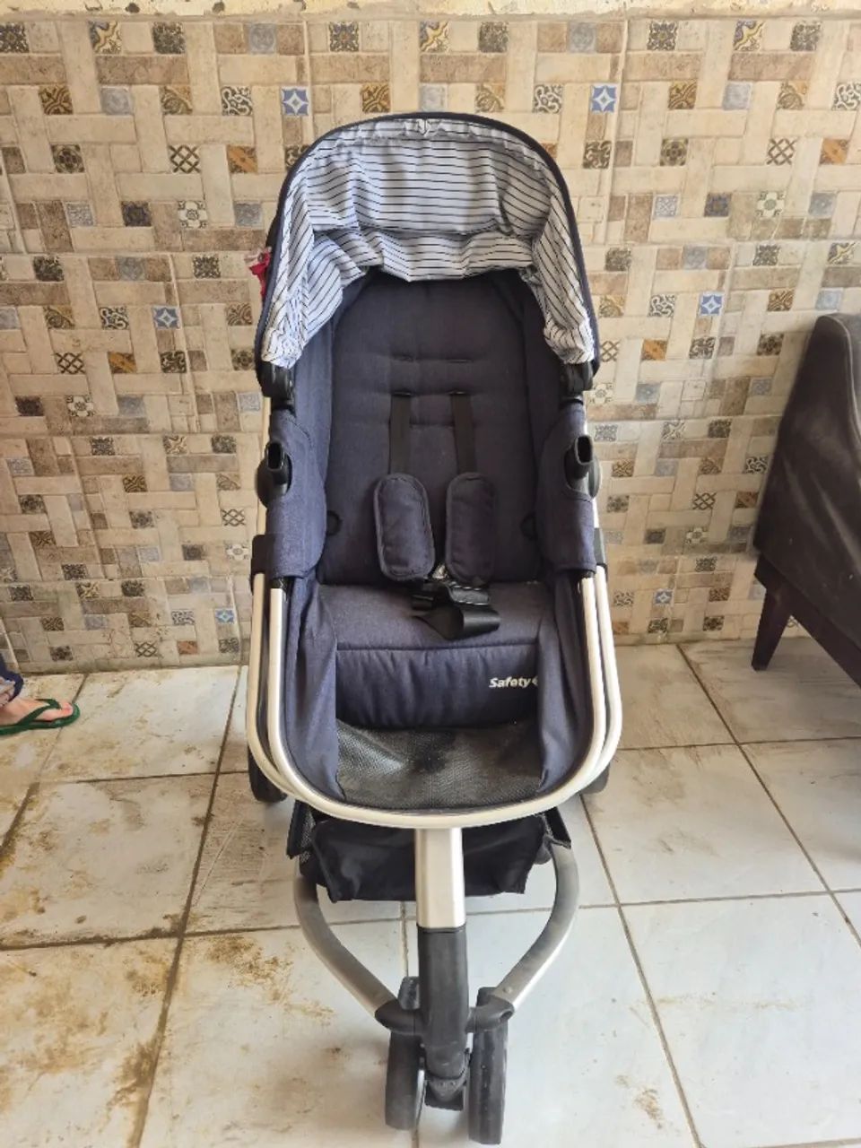 Carrinho Safety 1st