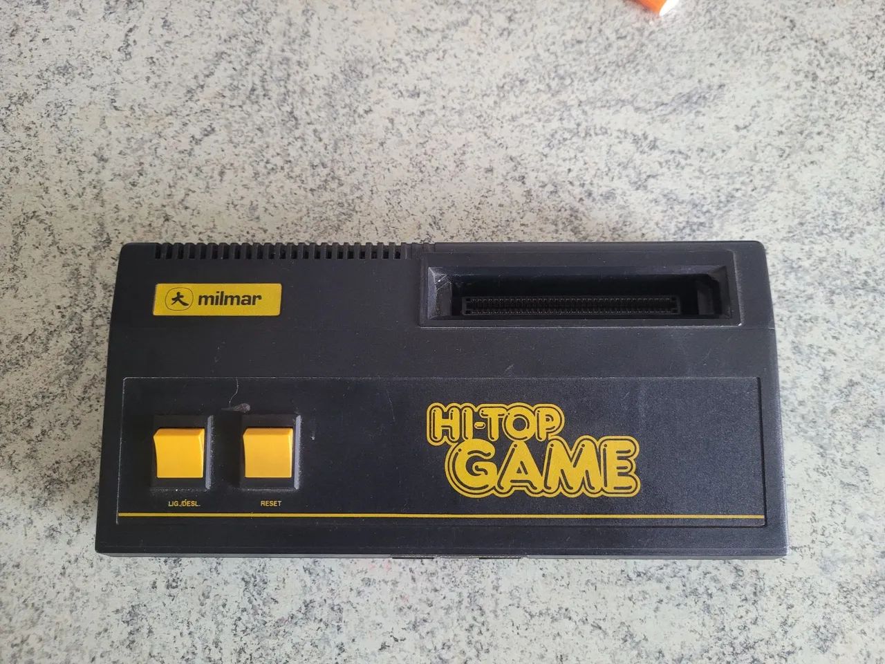 Hi-Top Game Milmar funcionando 100%
