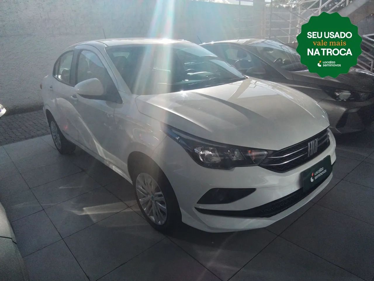 Fiat Cronos 1.0 6V Flex 2024 - Foto 3