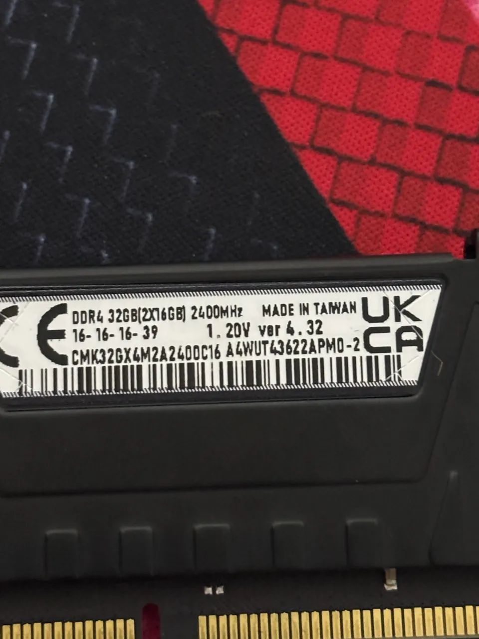Memória ram DDR4  - Foto 3