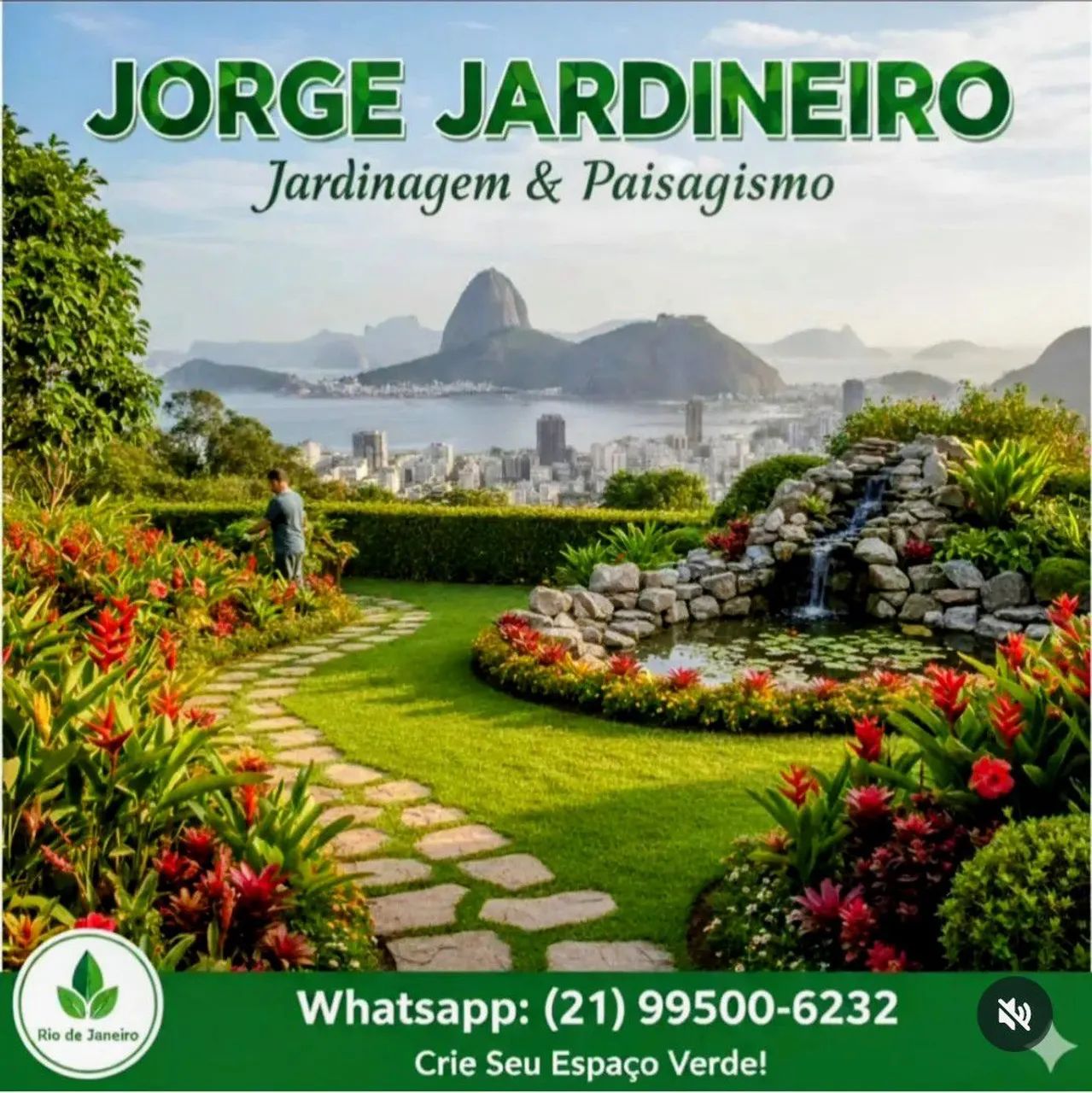 Jardineiro Profissional - Foto 5
