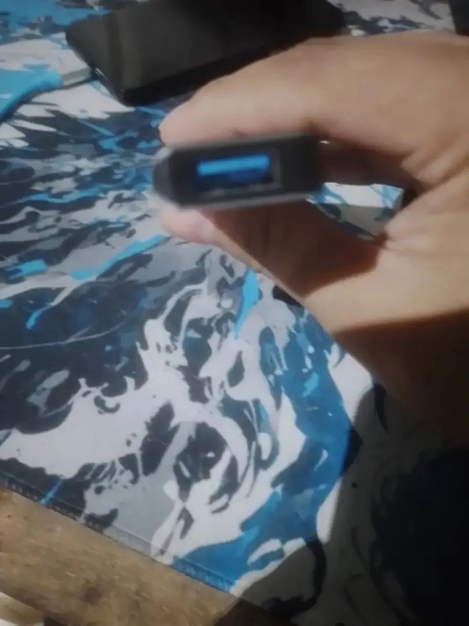 Hub usb 7em1 - Foto 4