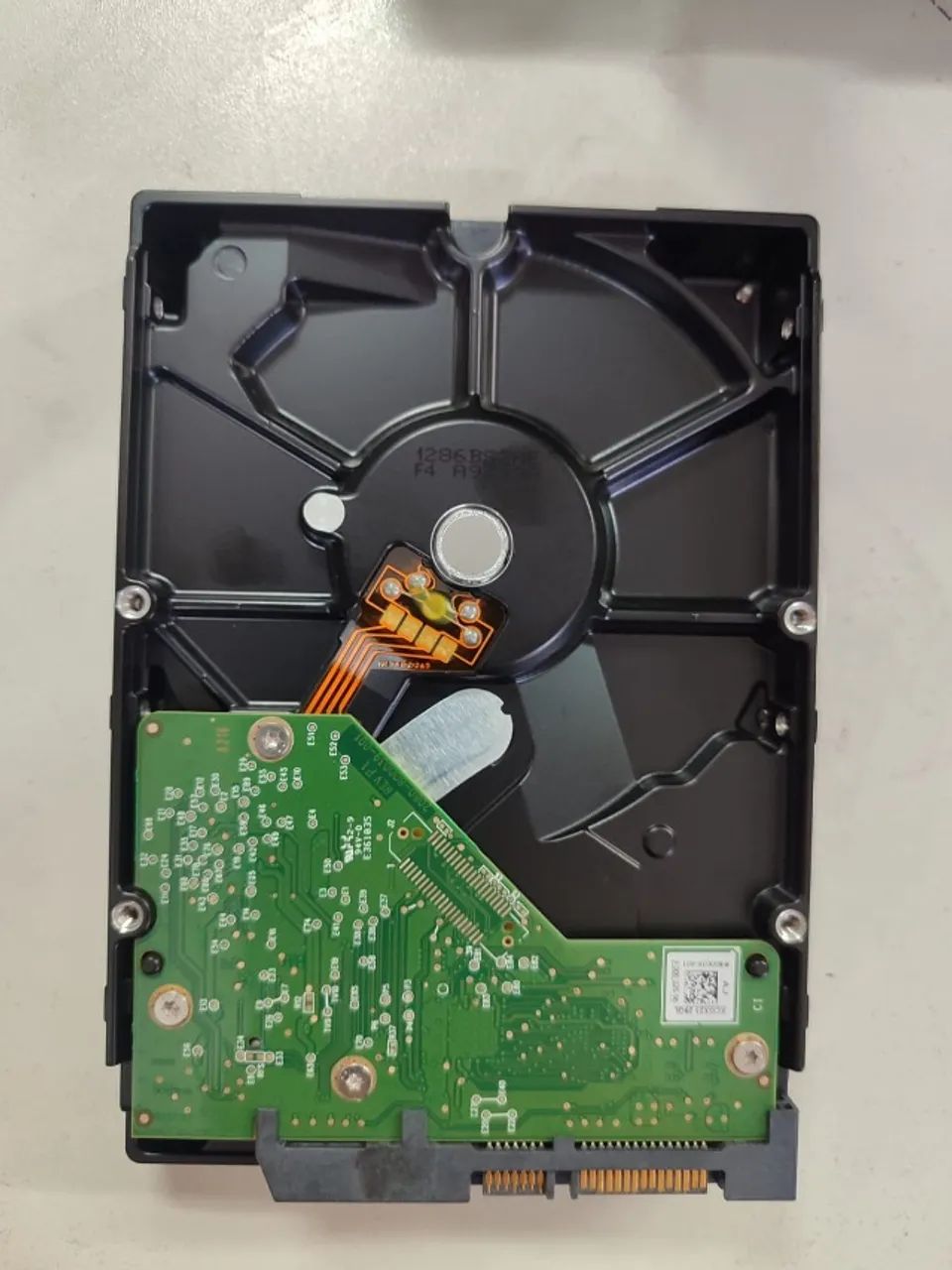 HD 1terabyte tb 3.5" Desktop 100% funcionando - Foto 4