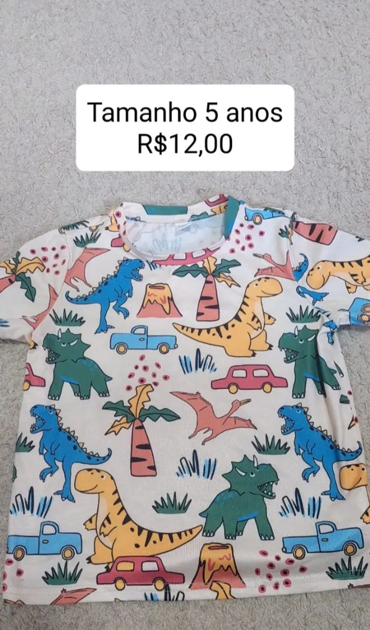 Desapego roupa de menino  - Foto 2