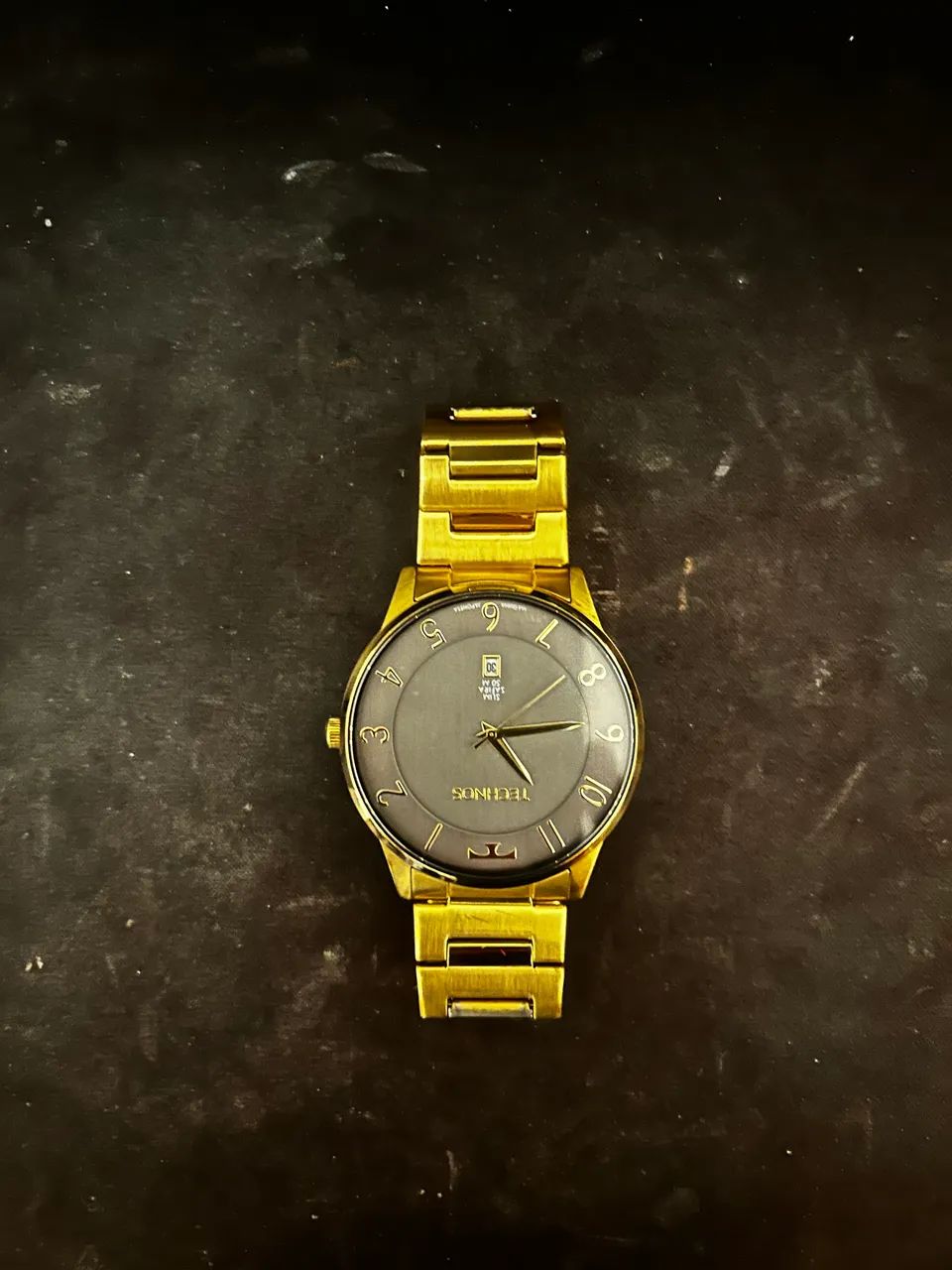Relogio technos masculino