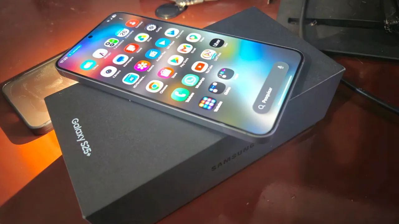 Galaxy s25 Plus - Foto 2