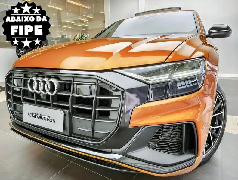 Audi Q8 2020