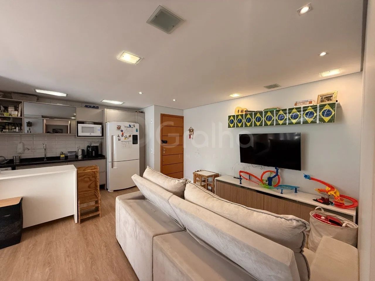 Apartamento de 87m² no Campeche - Foto 4