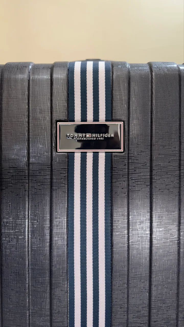 Mala De viagem tommy hilfiger - Foto 4