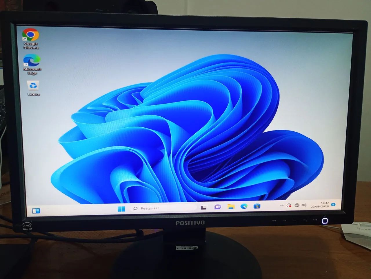 Monitor de 20 polegadas  - Foto 4