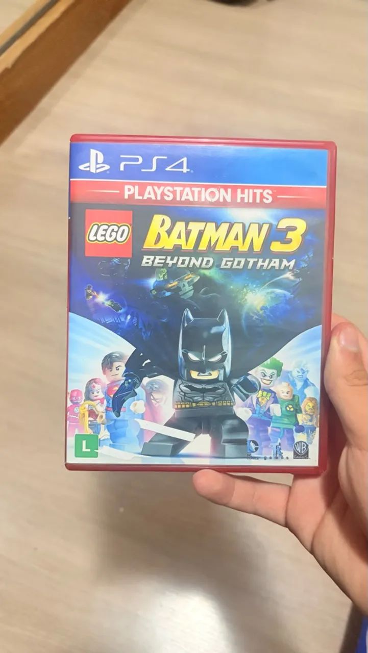 Lego Batman 3: Beyond Gotham