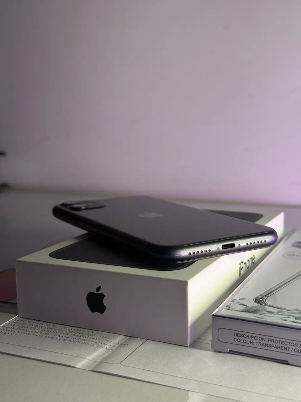 iPhone 11 128GB com caixa e nota fiscal  - Foto 5