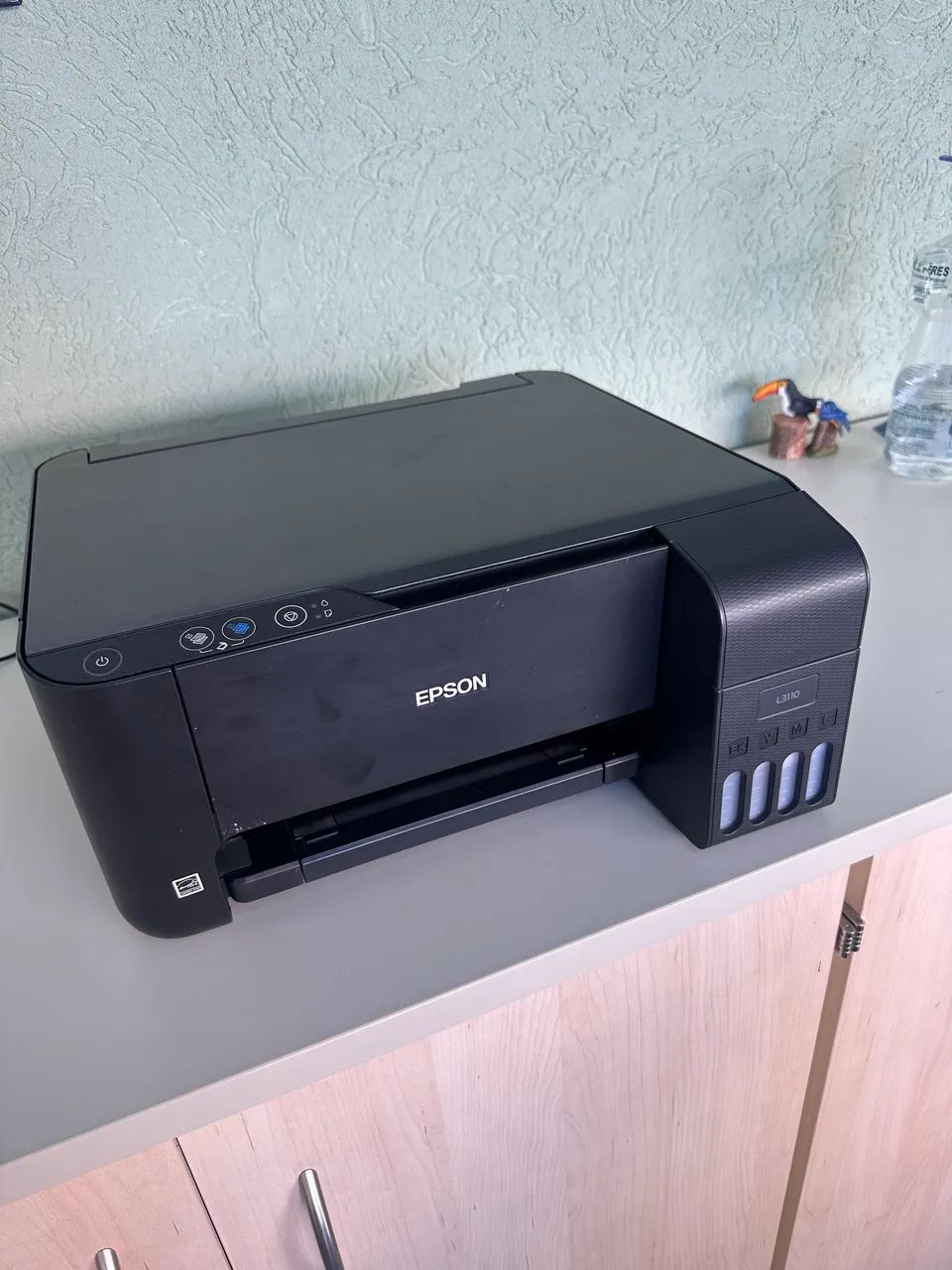 Impressora epson l3110  - Foto 2
