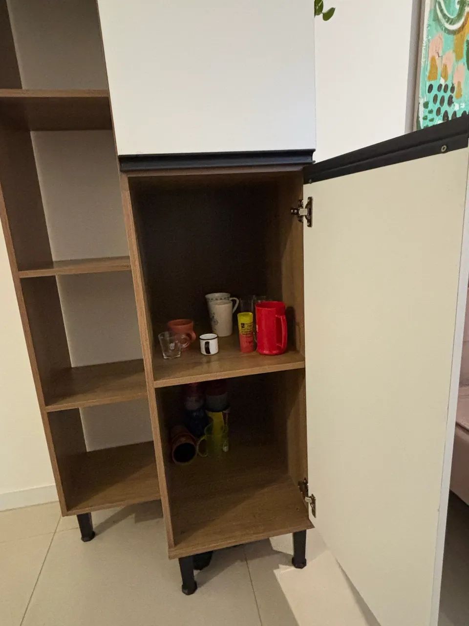 Armário de cozinha/sala - Foto 5