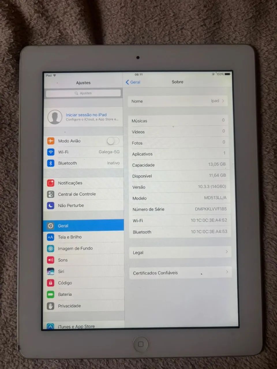 Ipad 