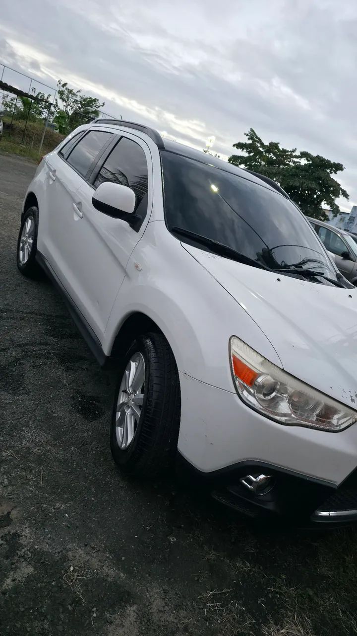 Mitsubishi Asx 2.0 16V 160CV AUT. 2012