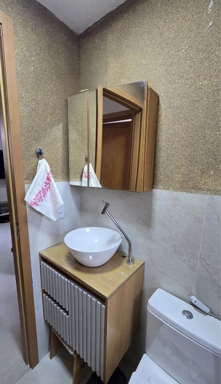 Apto. Jardim Imperial Cuiabá - Foto 3