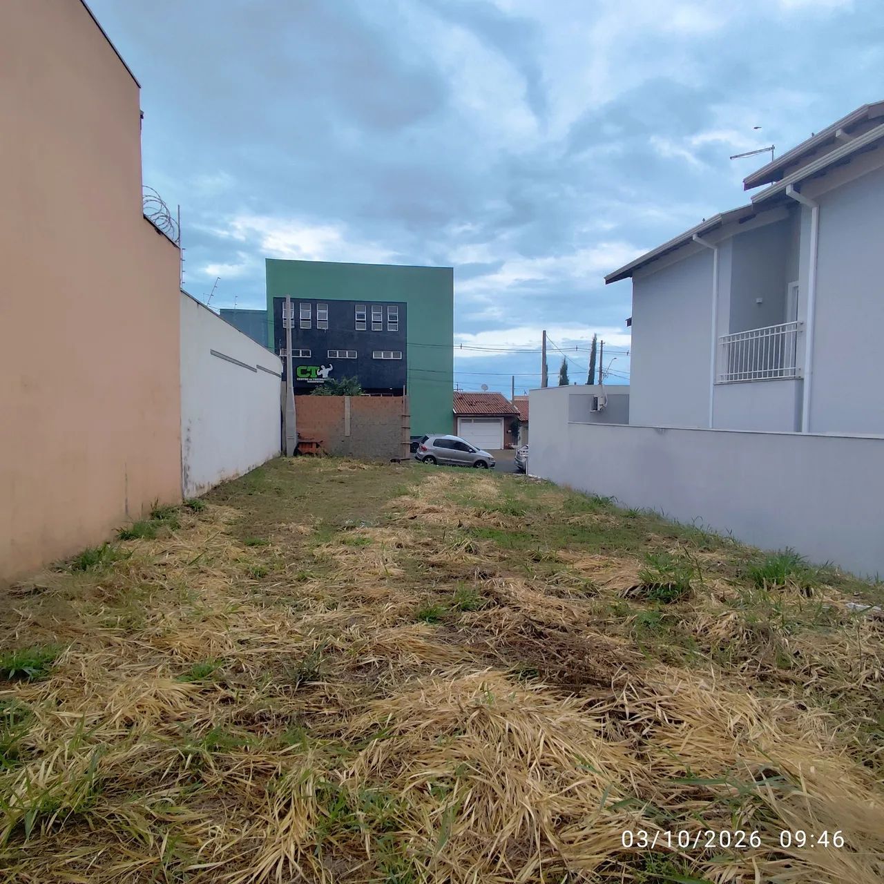 TERRENO NO BOM JARDIM 