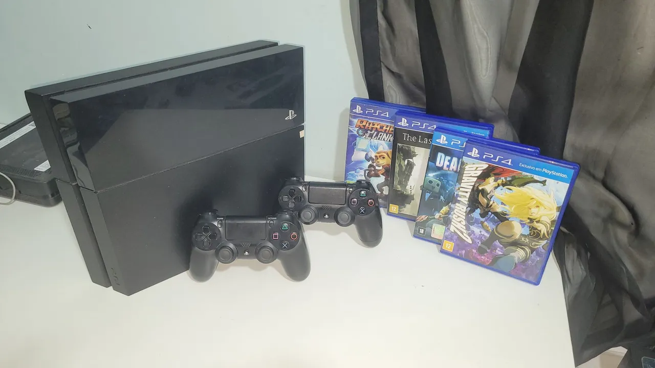 Overwatch PS4 - Jogos de Vídeo Game - Parque Dom Henrique, Cotia