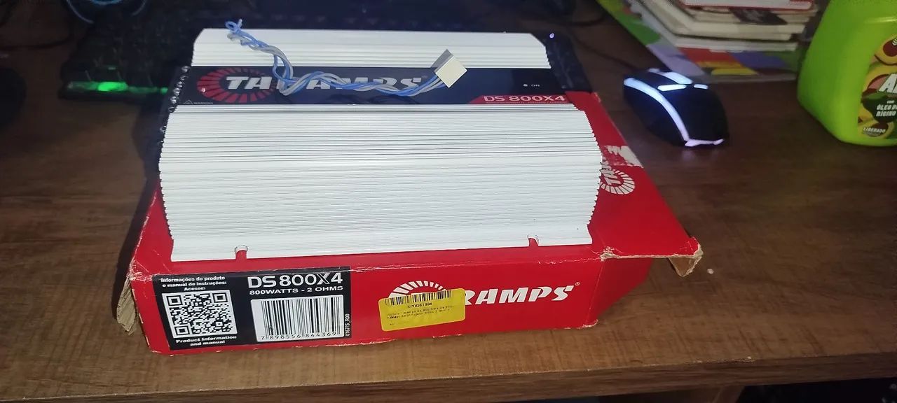 DS 800X4
