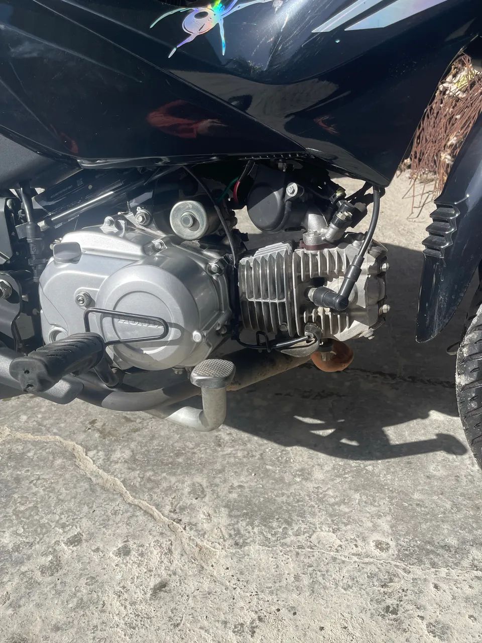 HONDA POP 110i ES 2025/2026 - Foto 5