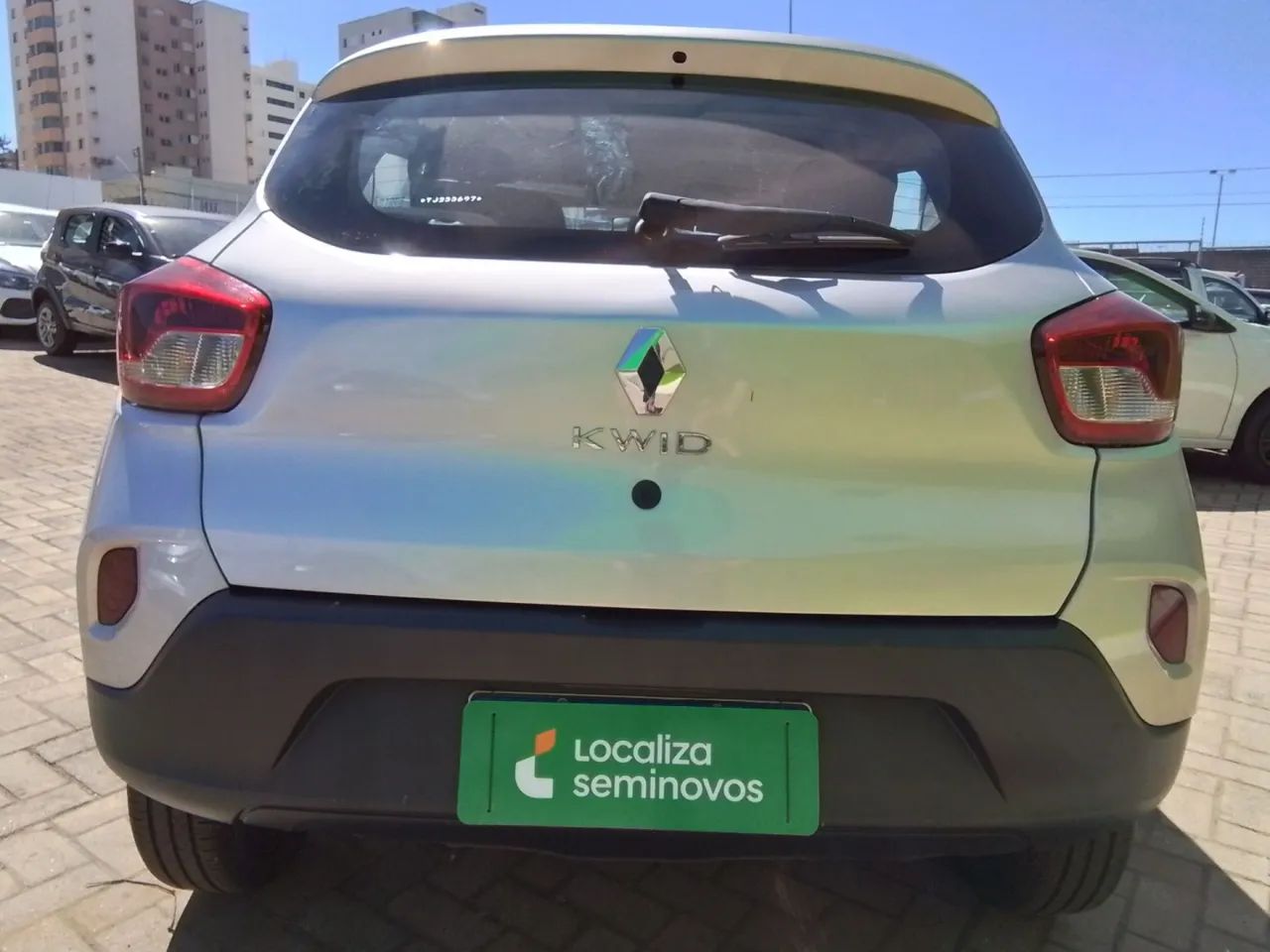 Renault Kwid 1.0 Zen 2026 - Foto 4