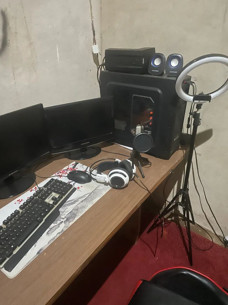 Setup Gamer Completo! - Foto 3