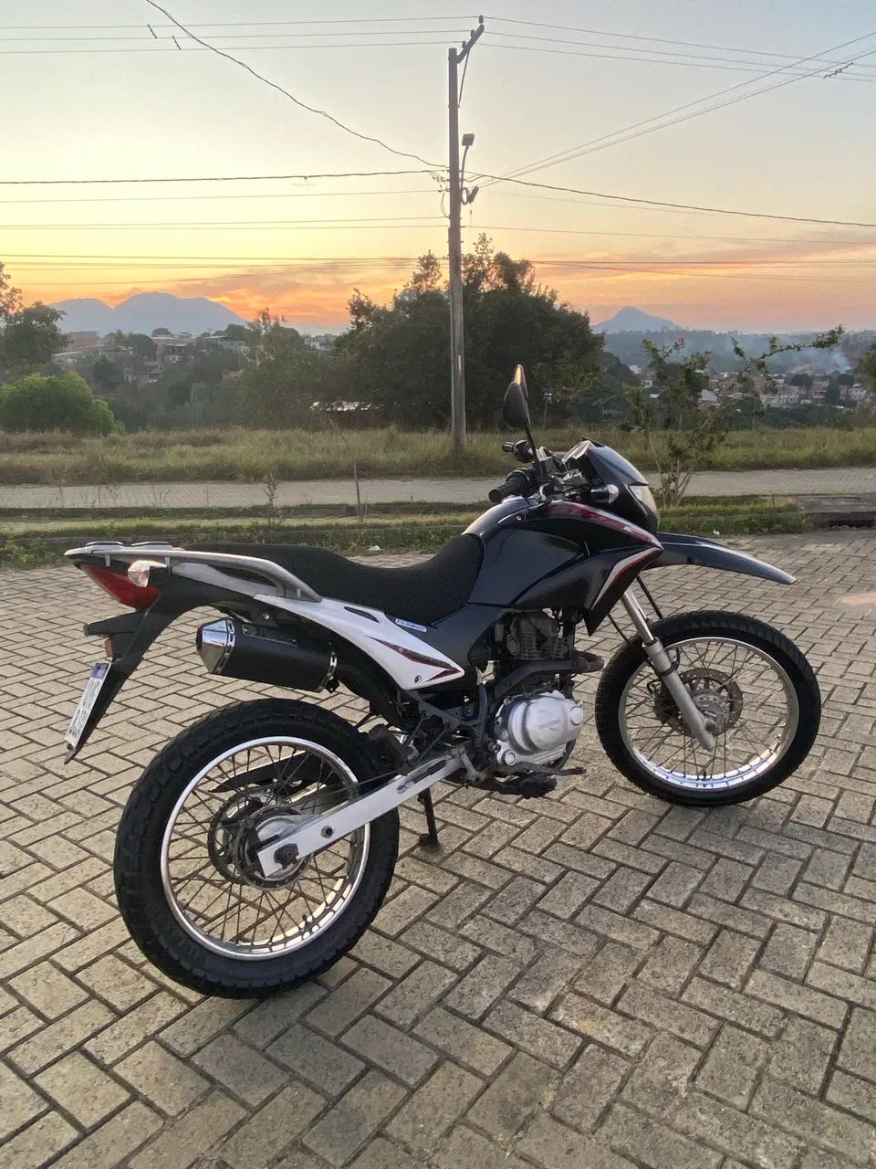 HONDA BROS 150 - Foto 2